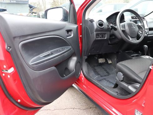 Used 2024 Mitsubishi Mirage ES image 10