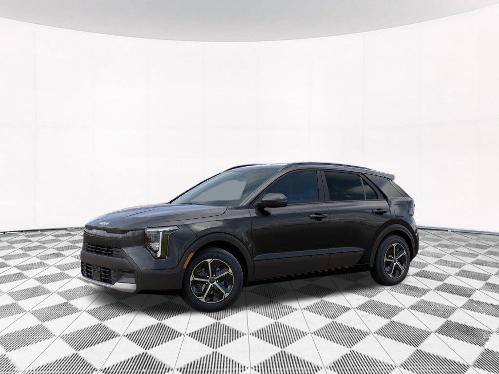 New 2027 Kia Niro LX FWD image 3