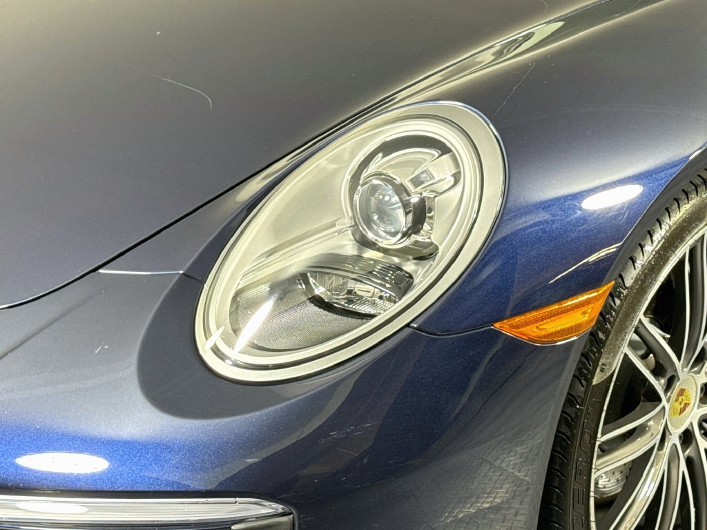 Certified 2017 Porsche 911 Carrera RWD image 27