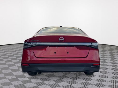 New 2026 Nissan Sentra SV image 4