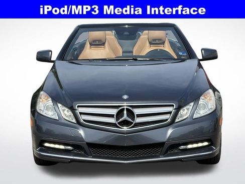 Used 2013 Mercedes-Benz E 350 Cabriolet w/ Premium 1 Pkg image 11