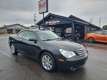 Used 2008 Chrysler Sebring Limited w/ Luxury Group