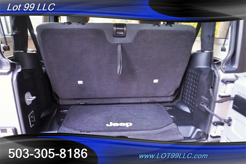 Used 2012 Jeep Wrangler Sport AWD/4WD image 15