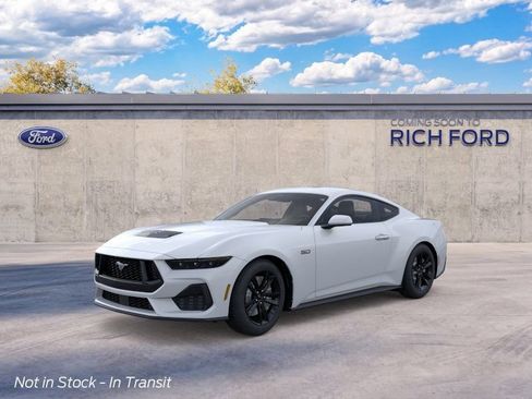 New 2026 Ford Mustang GT RWD image 1