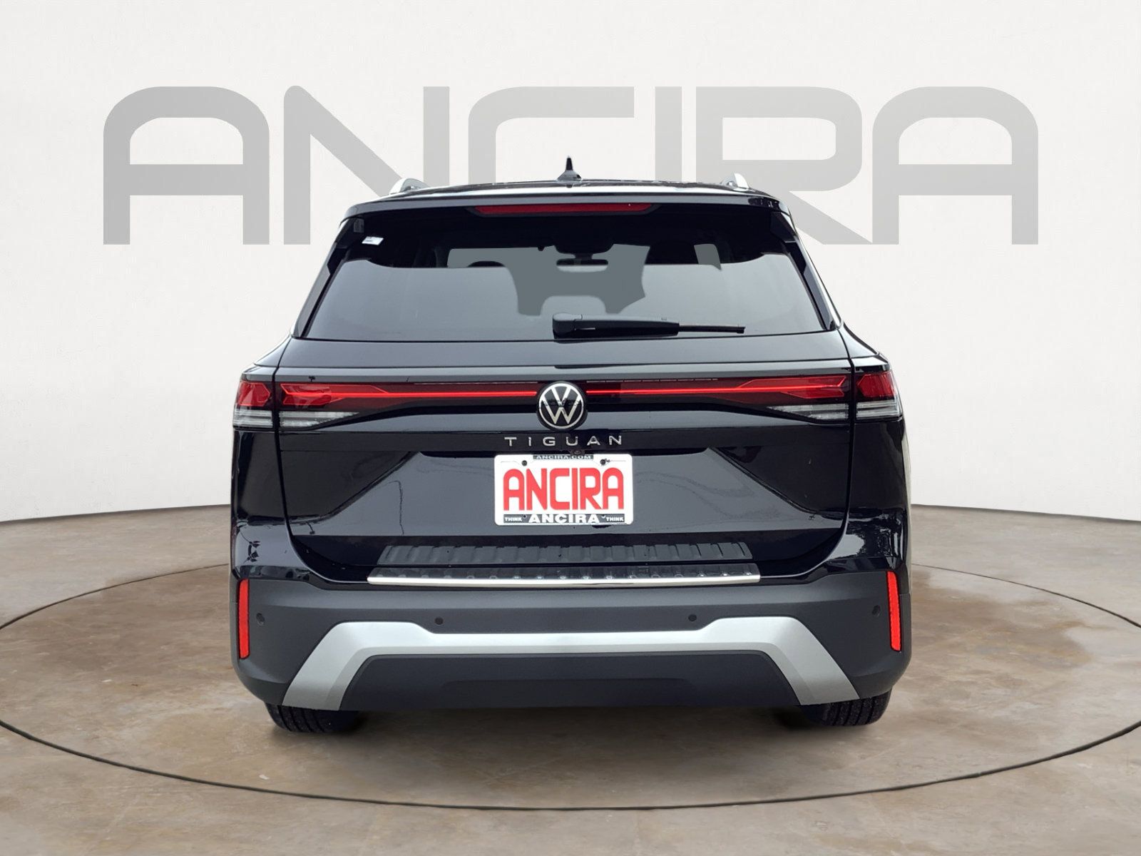 New 2026 Volkswagen Tiguan S FWD image 7