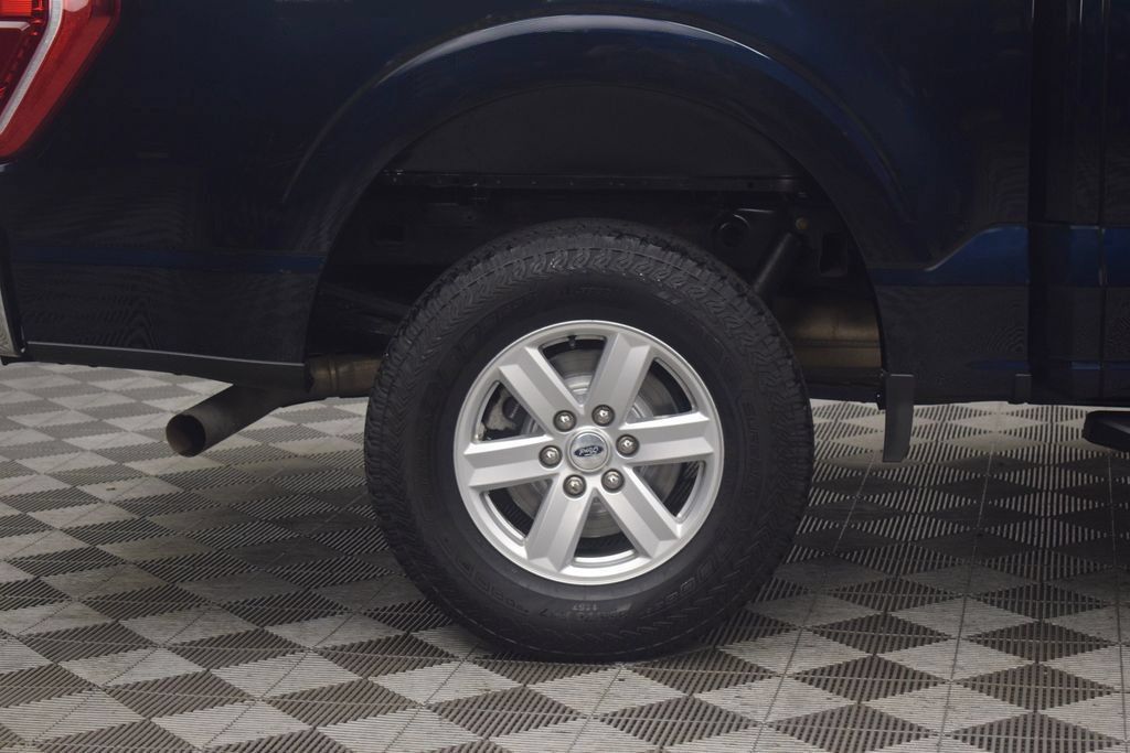 Used 2021 Ford F150 XLT w/ Equipment Group 301A Mid AWD/4WD image 25