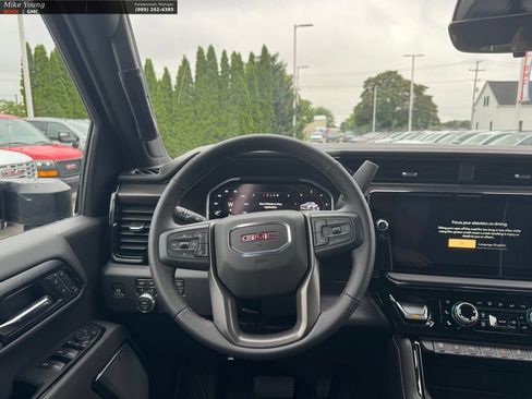 New 2026 GMC Sierra 2500 AT4X w/ AT4X AEV Edition AWD/4WD image 13