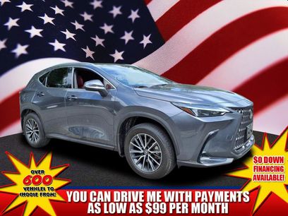 Used 2022 Lexus NX 350 AWD