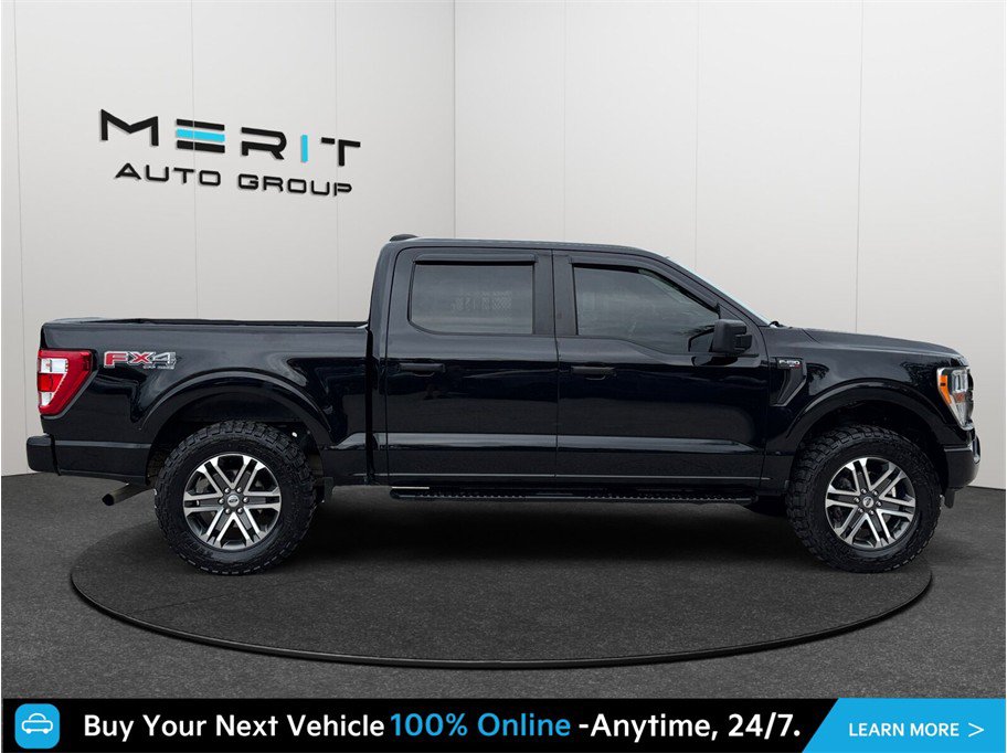 Used 2021 Ford F150 XL w/ STX Appearance Package AWD/4WD image 10