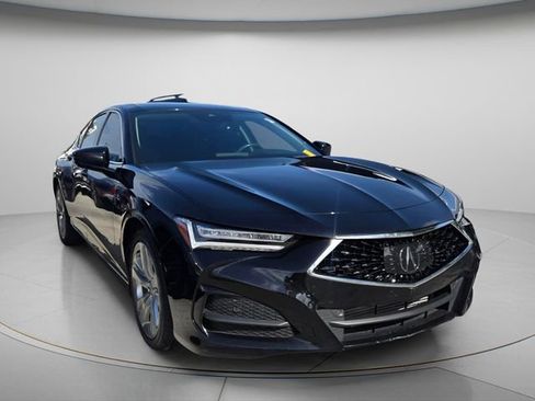 Used 2023 Acura TLX w/ Technology Package FWD image 4