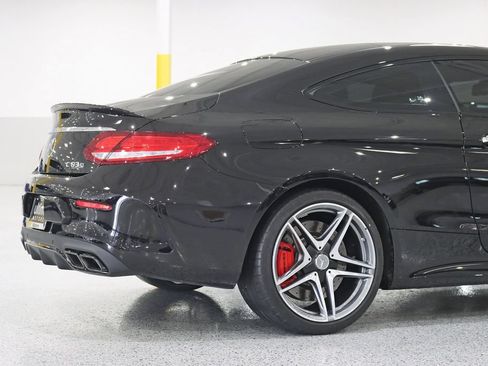 Used 2018 Mercedes-Benz C 63 AMG S image 11