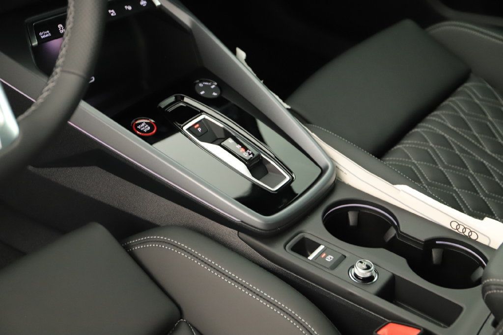 New 2026 Audi S3 Premium AWD/4WD image 17