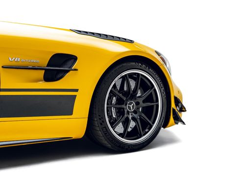 Used 2020 Mercedes-Benz AMG GT R image 14