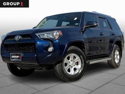 Used 2018 Toyota 4Runner SR5 Premium
