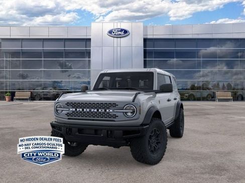 New 2026 Ford Bronco Badlands AWD/4WD image 2