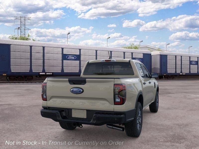 New 2026 Ford Ranger XLT w/ Trailer Tow Package AWD/4WD image 8