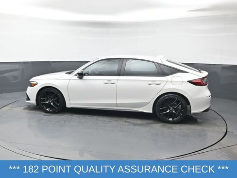 Certified 2024 Honda Civic Sport image 4