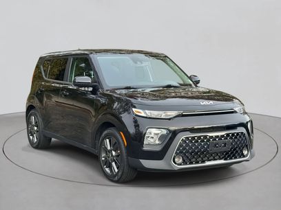Certified 2022 Kia Soul EX