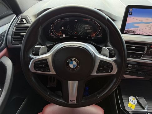 Used 2022 BMW X3 sDrive30i w/ M Sport Package RWD image 23