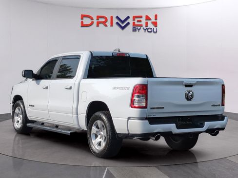 Used 2023 RAM 1500 Big Horn AWD/4WD image 3