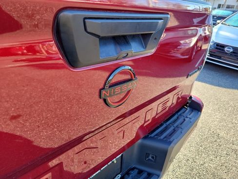 Used 2023 Nissan Frontier Pro-X w/ Pro Convenience Package image 8