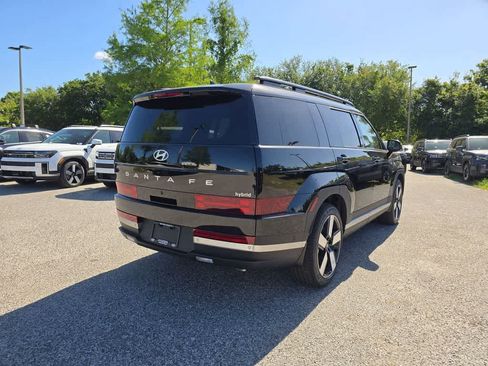 New 2026 Hyundai Santa Fe Limited FWD image 7