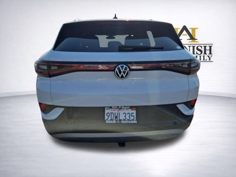 Used 2022 Volkswagen ID.4 Pro S w/ Gradient Package AWD/4WD image 11