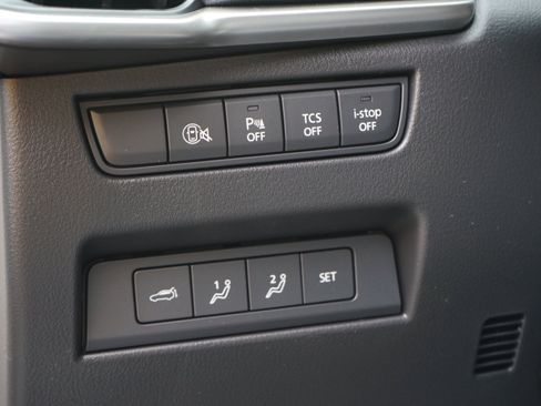 New 2026 MAZDA CX-70 3.3 Turbo w/ Preferred Package image 15