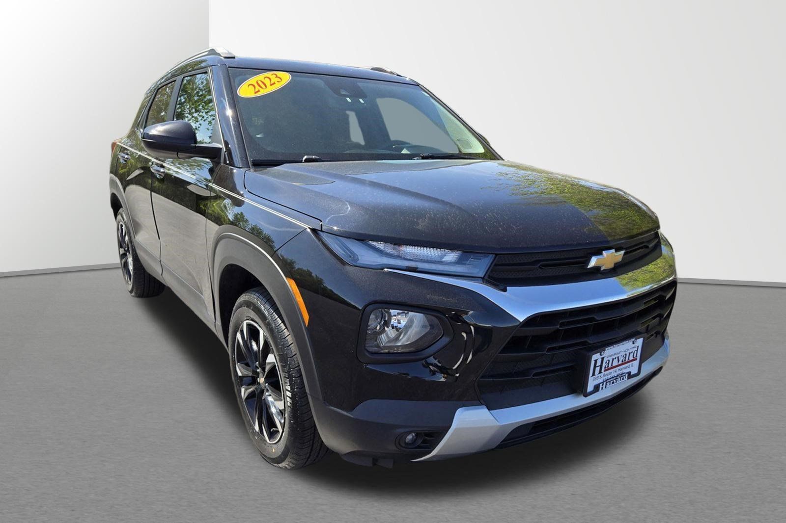 Certified 2023 Chevrolet TrailBlazer LT w/ Convenience Package AWD/4WD image 1