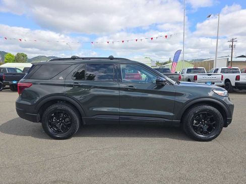 Used 2023 Ford Explorer Timberline w/ Timberline Technology Package AWD/4WD image 6