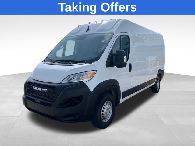 Used 2025 RAM ProMaster 2500 FWD 360° Tour