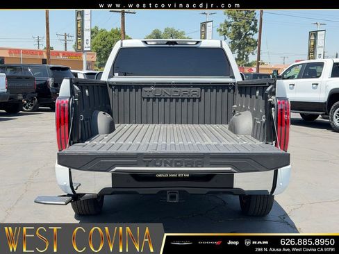 Used 2024 Toyota Tundra 1794 Edition AWD/4WD image 13