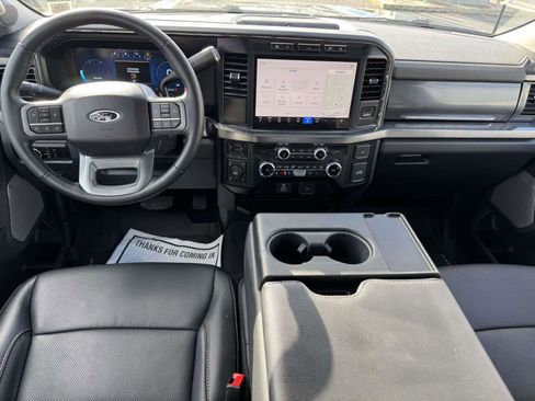 Used 2024 Ford F350 Lariat w/ Sport Appearance Package image 13