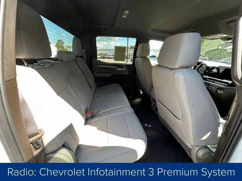 Used 2024 Chevrolet Silverado 1500 RST image 20