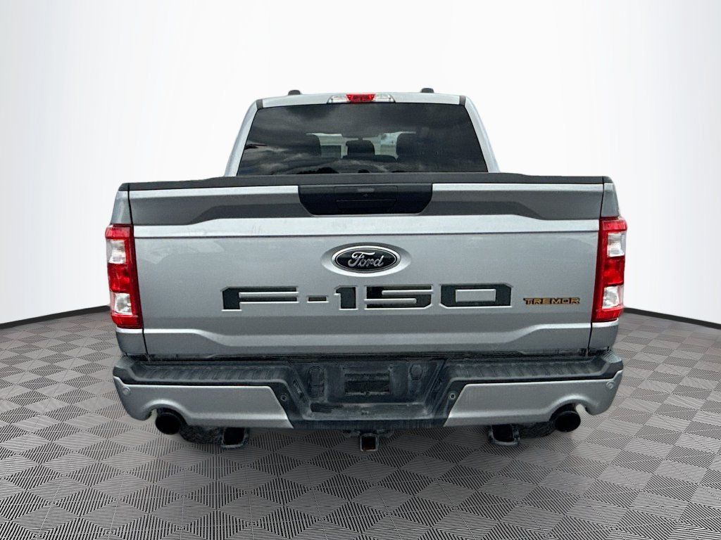 Used 2022 Ford F150 Tremor AWD/4WD image 6