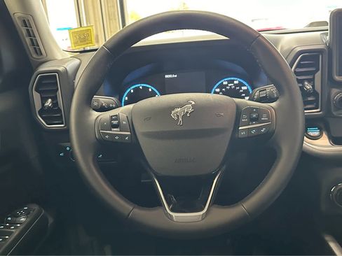 Used 2024 Ford Bronco Sport Big Bend w/ Convenience Package image 10