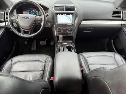 Used 2017 Ford Explorer XLT w/ Equipment Group 202A image 12
