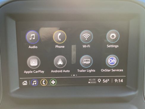 Used 2026 Chevrolet Silverado 1500 Custom w/ Turbomax Blackout Package image 5