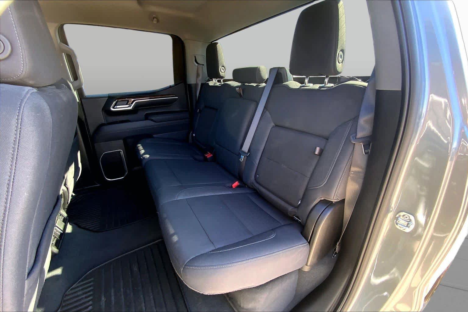 Certified 2025 GMC Sierra 1500 Elevation AWD/4WD image 20