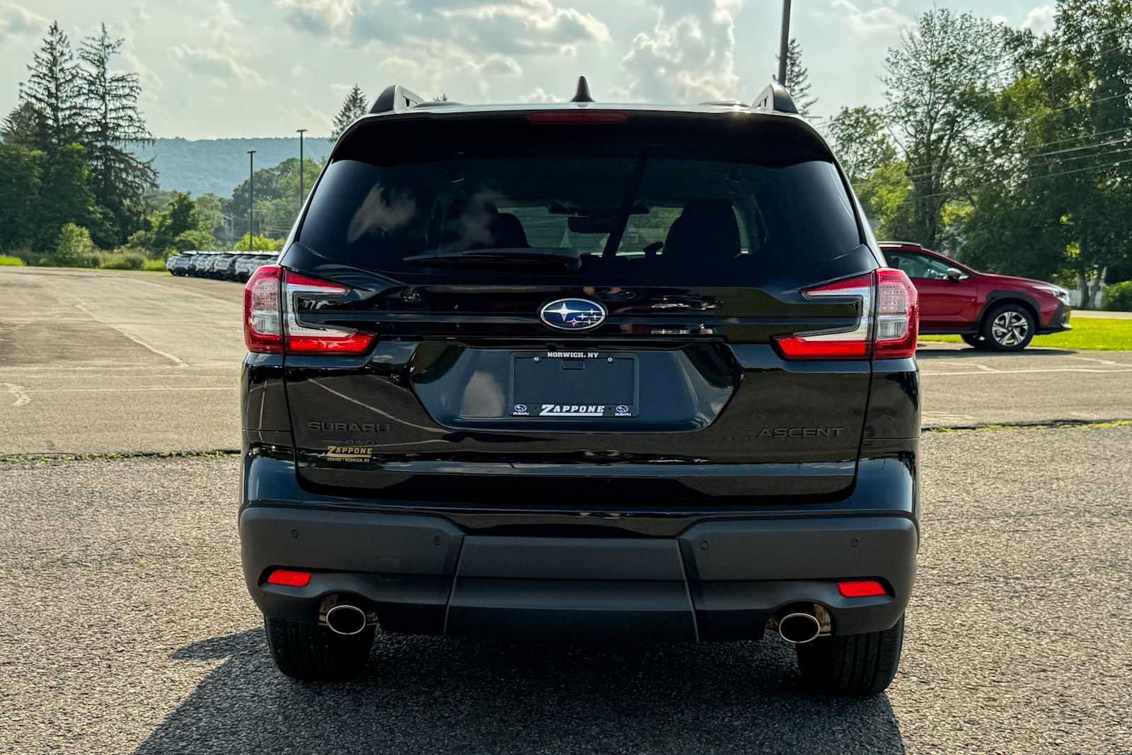 Certified 2026 Subaru Ascent Premium AWD/4WD image 4