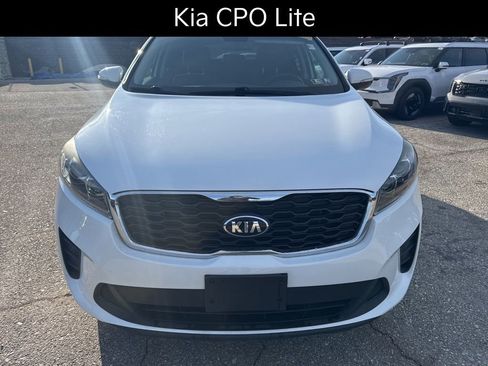 Certified 2019 Kia Sorento LX w/ LX Convenience Package image 6