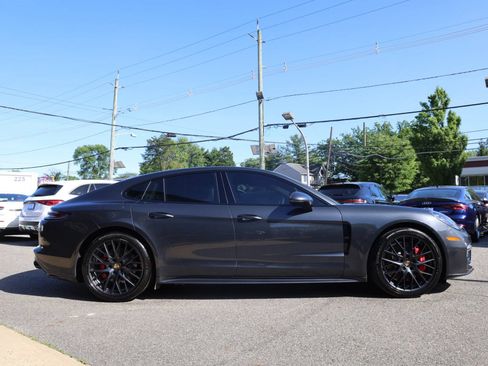 Used 2020 Porsche Panamera GTS w/ Premium Package Plus AWD/4WD image 4