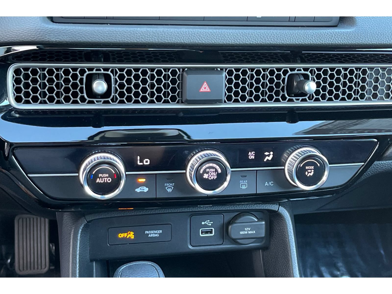 Certified 2024 Honda Civic LX image 27