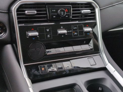 New 2026 Nissan Armada SV RWD image 19