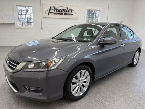 Used 2013 Honda Accord EX-L image 1