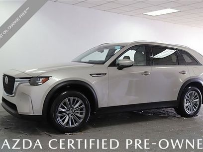 Used 2025 MAZDA CX-90 Plug-In Hybrid w/ Preferred