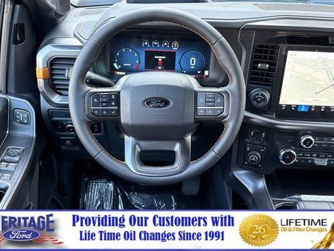 New 2025 Ford F150 Tremor w/ Equipment Group 402A High AWD/4WD image 14