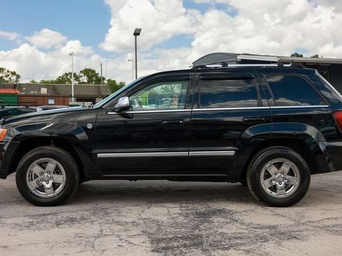 Used 2006 Jeep Grand Cherokee Overland w/ Skid Plate Group AWD/4WD image 4