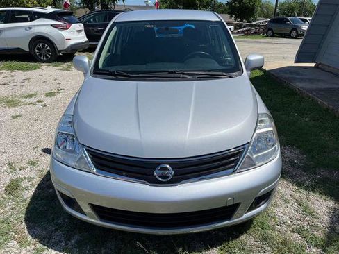 Used 2012 Nissan Versa 1.8 S w/ Special Edition Pkg FWD image 2