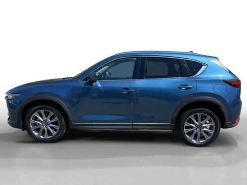 Used 2021 MAZDA CX-5 Grand Touring AWD/4WD image 2